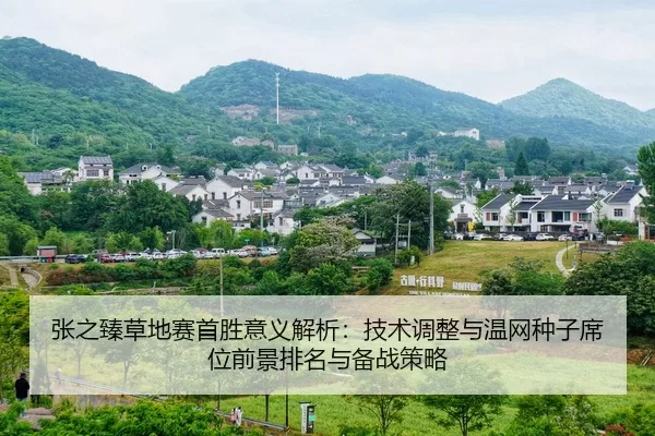 张之臻草地赛首胜意义解析：技术调整与温网种子席位前景排名与备战策略